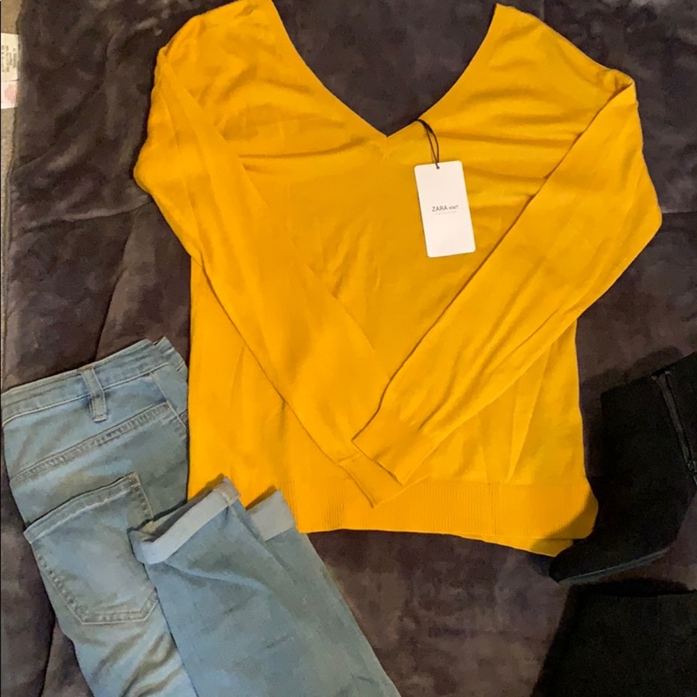 ZARA KNIT COLLECTION